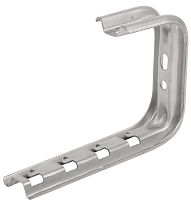 Консоль для лотка потолочная IEK CLW VREF150 150мм картинка